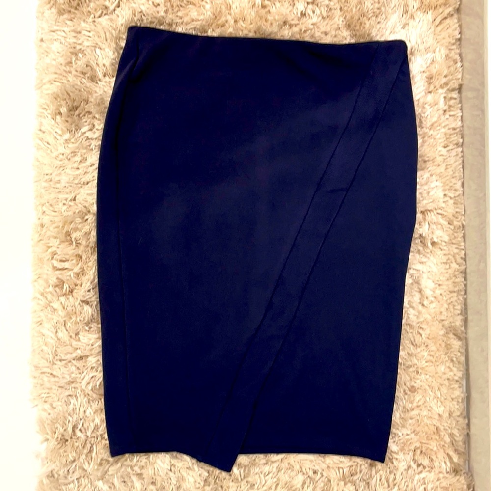 Zara Stretch Pencil Skirt